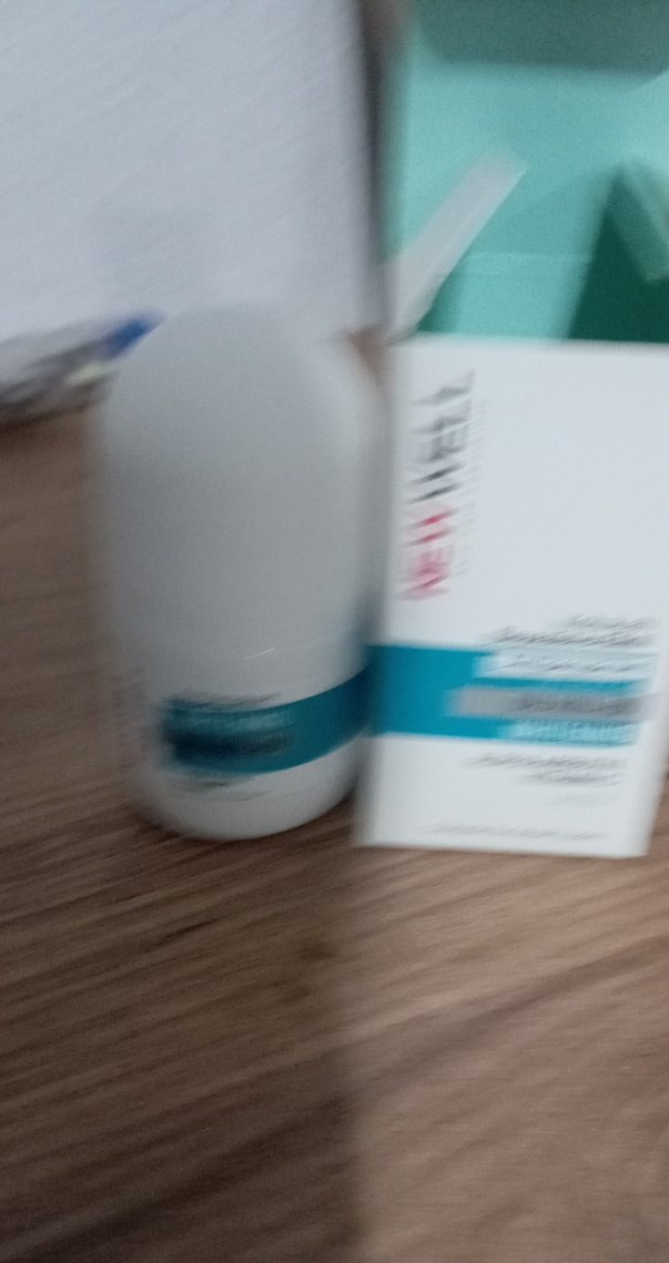 New Well Beyazlatıcı Erkek Roll-On Deodorant - Görsel 3