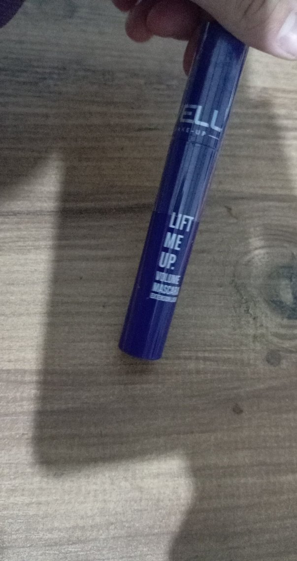 Parlak Mavi Maskara - Hacim ve Uzatma - Görsel 3