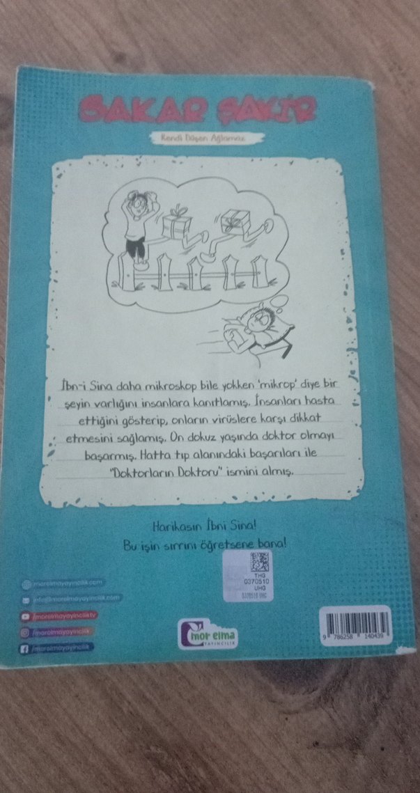 Sakar Şakir - Kendi Doğan Ağlamaz - Görsel 2