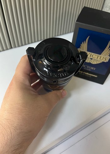Beden Paco Rabanne Invictus Victory EdP 100 ml