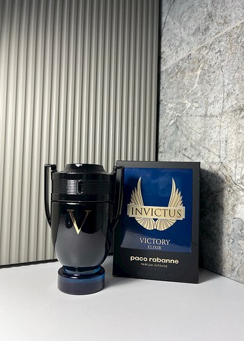 Paco Rabanne Invictus Victory EdP 100 ml
