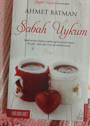Ahmet Batman - Sabah Uykum Kitabı