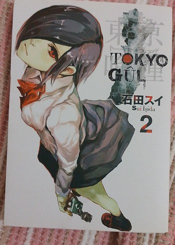 Tokyo gul