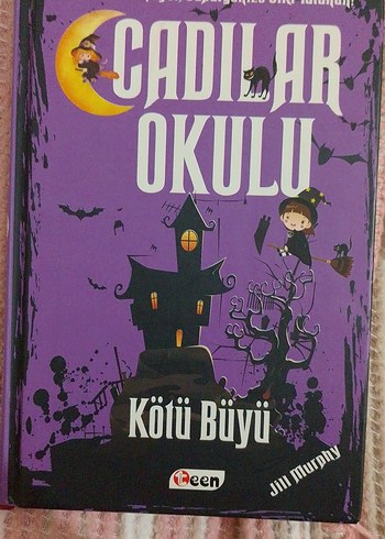 Cadılar Okulu - Kötü Büyü