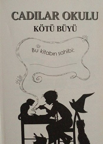  Cadılar Okulu - Kötü Büyü