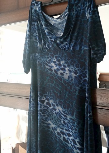 Midi Elbise - Görsel 2