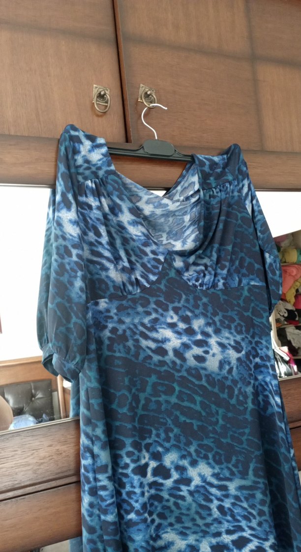 Midi Elbise - Görsel 3