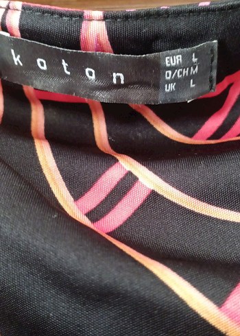 Bohem Çok Renkli Elbise - Görsel 6