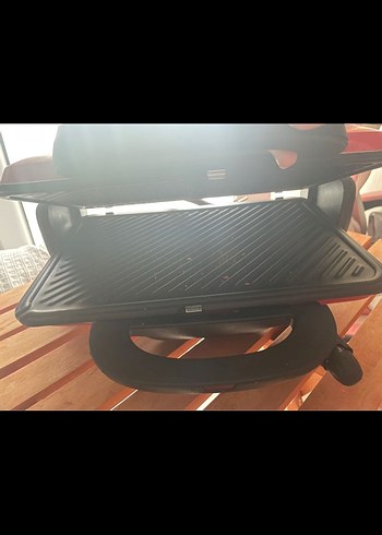 Beden Renk Kırmızı Arzum Tost Makinesi