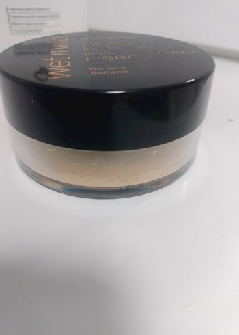 Wet n Wild Loose Banana Pudra - Görsel 3