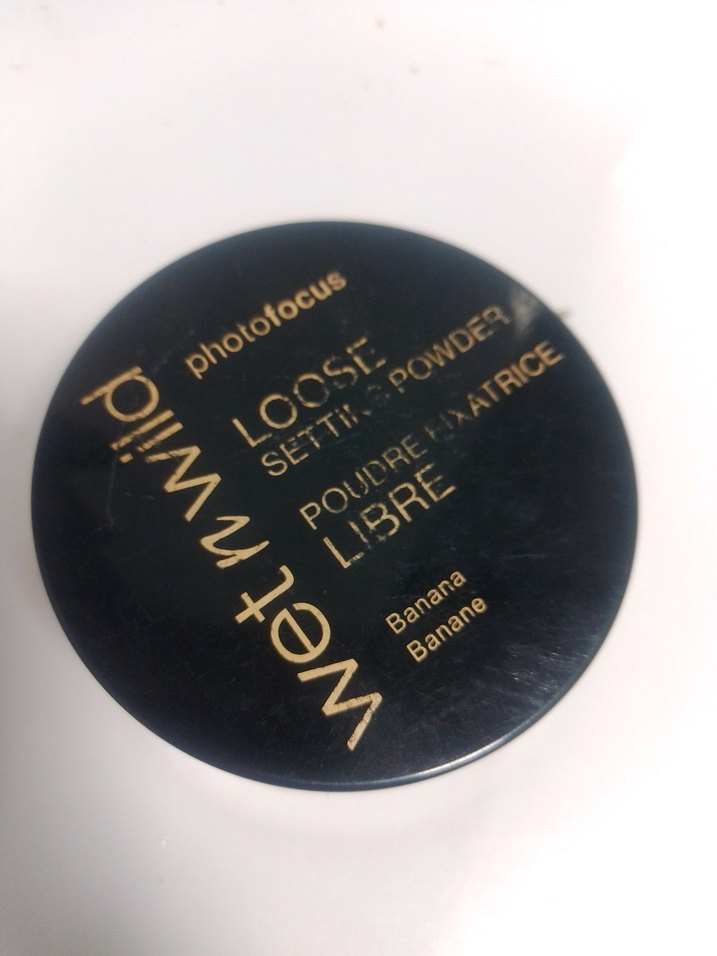 Wet n Wild Loose Banana Pudra - Görsel 4