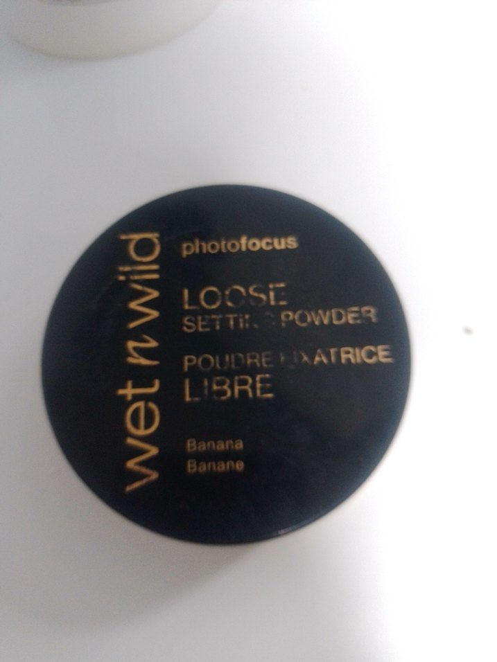 Wet n Wild Loose Banana Pudra - Görsel 2
