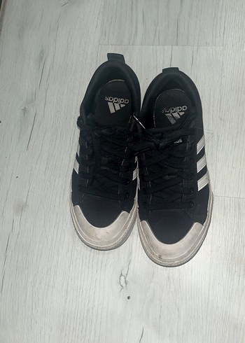 Adidas Siyah Kadın Spor Ayakkabısı
