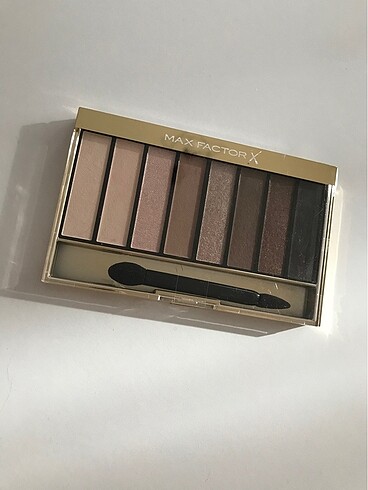 Max factor nudes far paleti