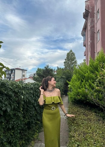 Abiye elbise - Görsel 5