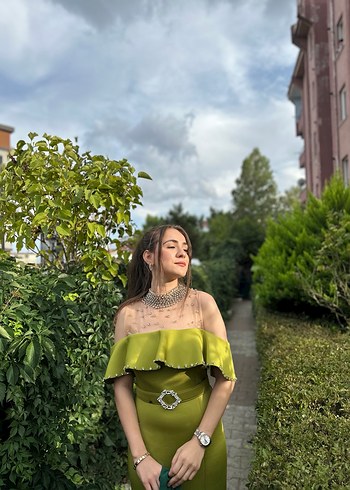 Abiye elbise - Görsel 7