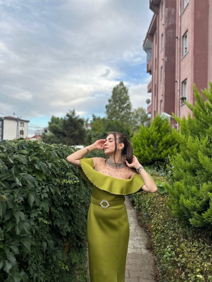 Abiye elbise - Görsel 2