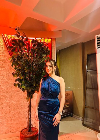 Abiye elbise - Görsel 3