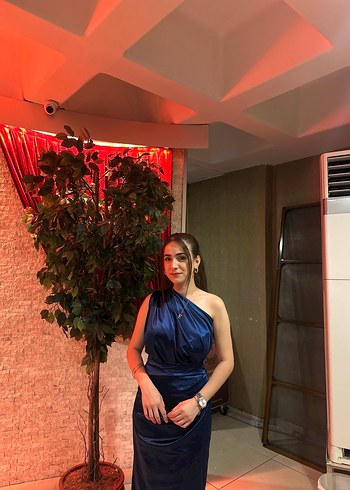 Abiye elbise - Görsel 4