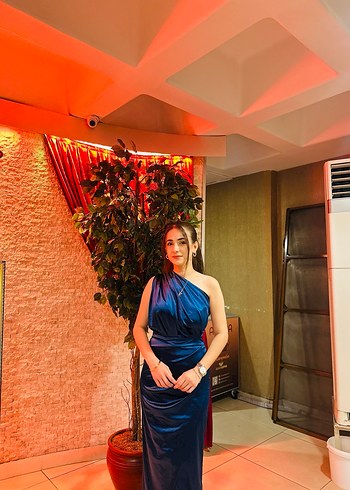 Abiye elbise - Görsel 5