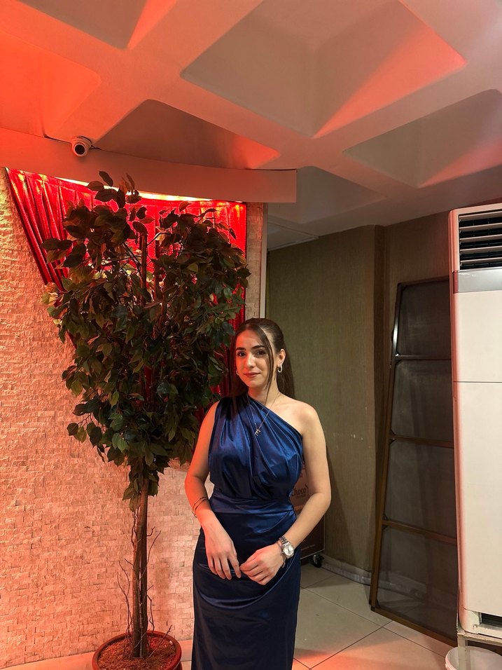 Abiye elbise - Görsel 4