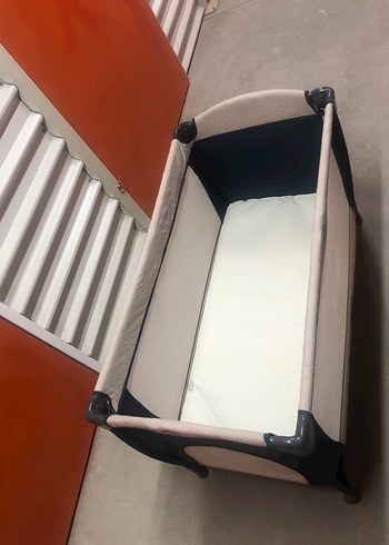 anne yatak yanı katlanır - Görsel 5