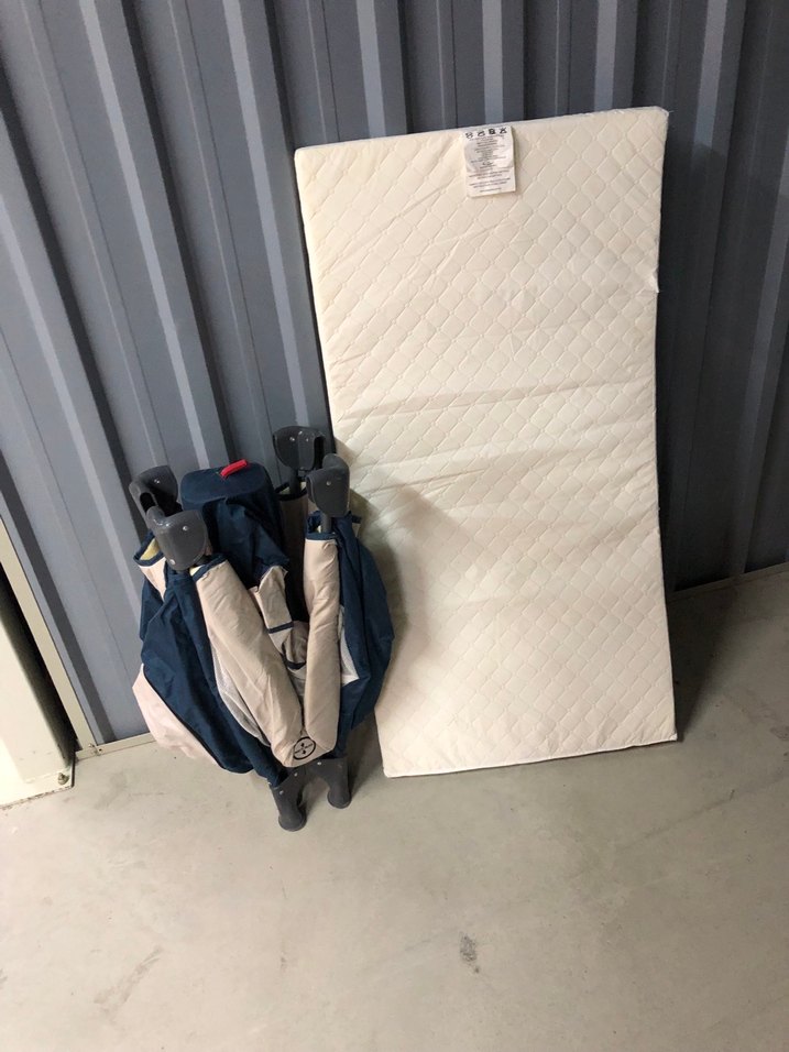 anne yatak yanı katlanır - Görsel 2