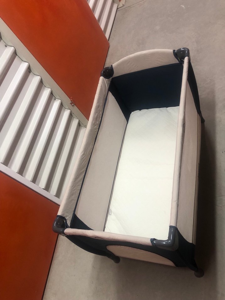 anne yatak yanı katlanır - Görsel 5