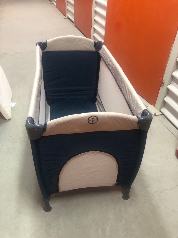 anne yatak yanı katlanır - Görsel 4