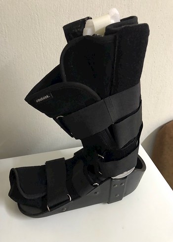 Medikal aşil botu 44-47 numara 1 hafta kullanılmadı - Görsel 4