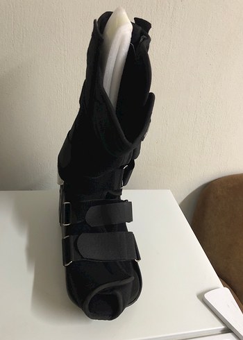 Medikal aşil botu 44-47 numara 1 hafta kullanılmadı - Görsel 5