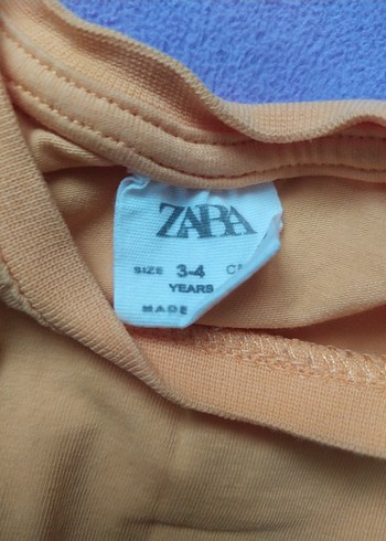 Bej Garfield Baskılı kız Tişört - Görsel 5