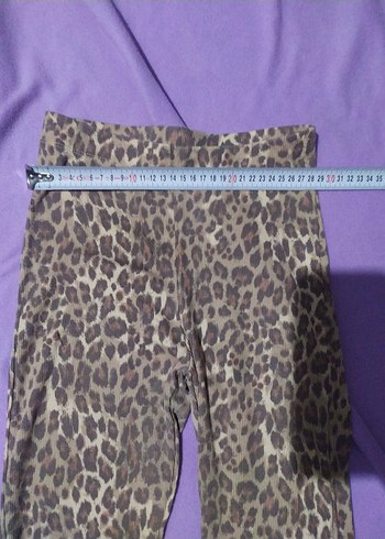 leopar desen tayt - Görsel 4