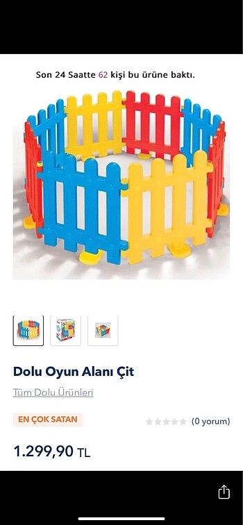 Dolu Oyun Çiti