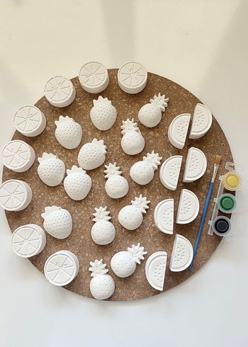 Meyve Süsleri - Görsel 2