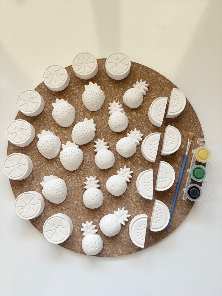 Meyve Süsleri - Görsel 2