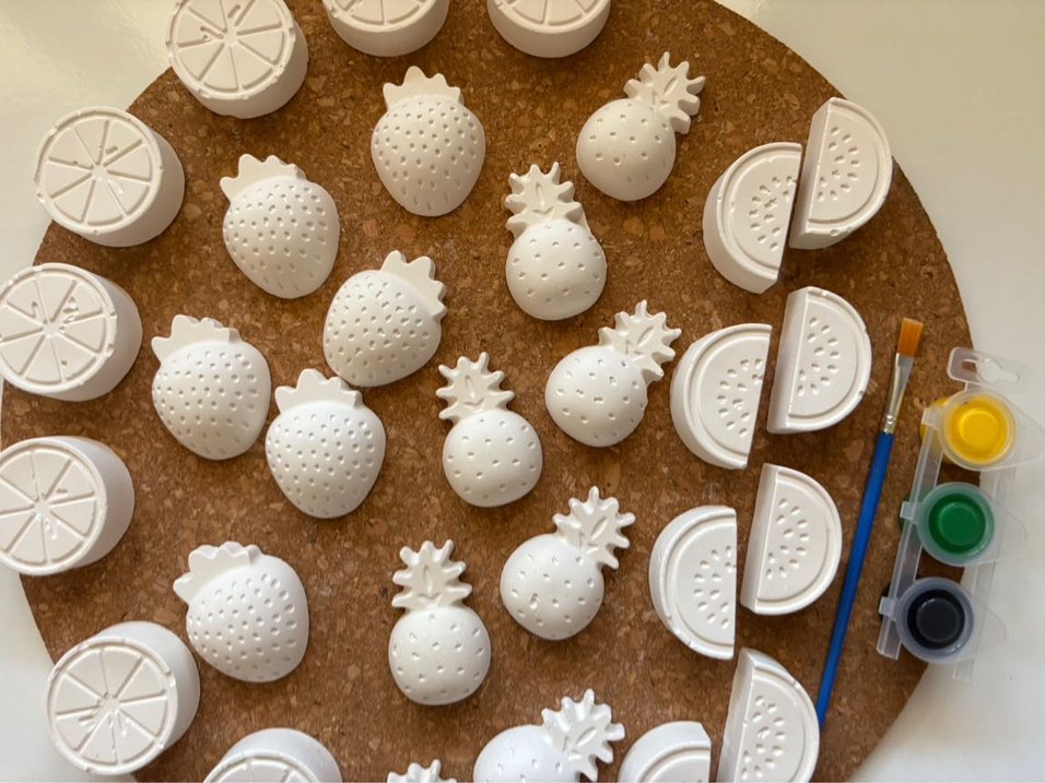 Meyve Süsleri - Görsel 3