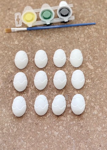 Eğlenceli yumurta - Görsel 7