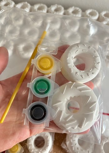 El yapımı alçı - Görsel 6