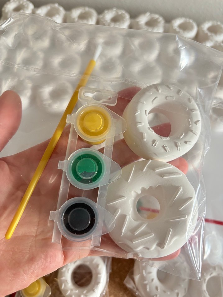 El yapımı alçı - Görsel 3