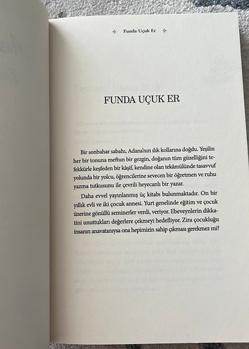  Beden Asude Bahçe - Funda Uçuk Er