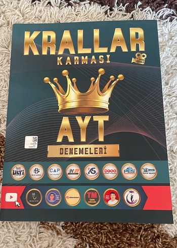 Krallar Karması AYT Denemeleri