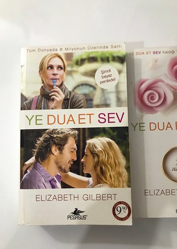 Beden Ye Dua Et Sev & Ye Dua Et Evlen Roman Seti