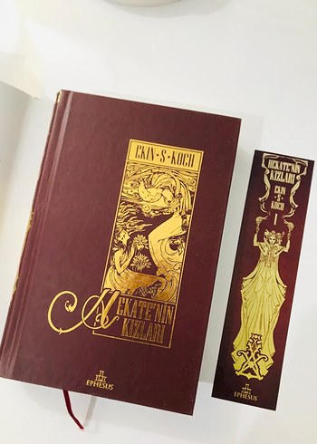 Hekatenin Kızları - Ekin S. Koch - Görsel 2