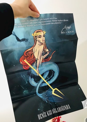 Deniz Kızı Ağladığında - Ekin S. Koch - Görsel 6