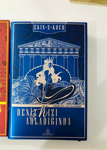 Deniz Kızı Ağladığında - Ekin S. Koch - Görsel 4