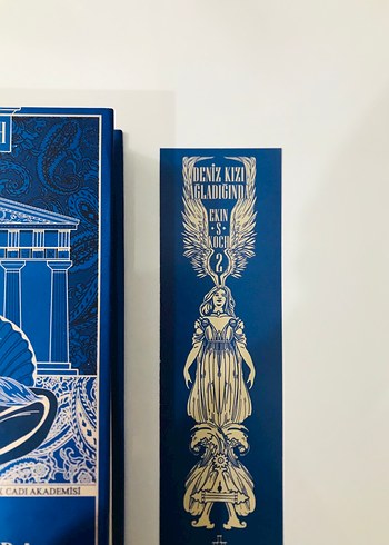 Deniz Kızı Ağladığında - Ekin S. Koch - Görsel 2