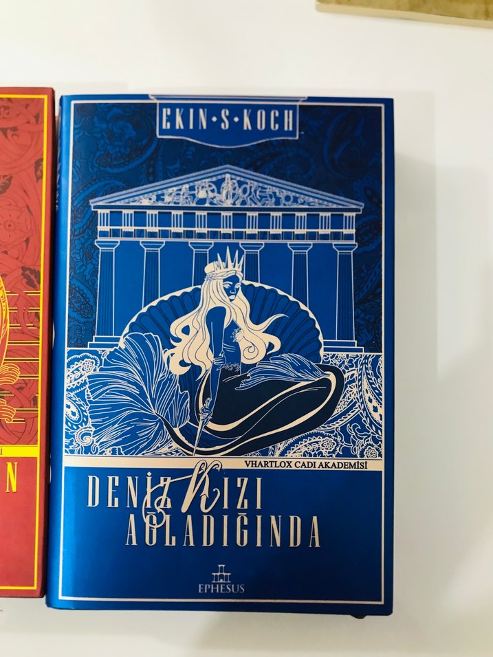 Deniz Kızı Ağladığında - Ekin S. Koch - Görsel 4