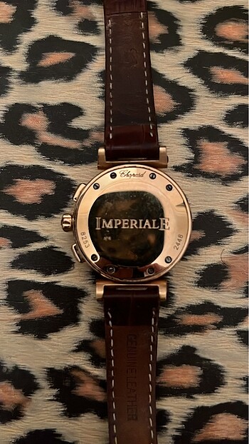  Beden ten rengi Renk Chopard Imperial Saat