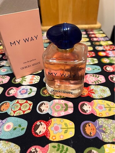 Giorgio Armani Giorgio Armani My Way